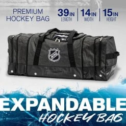 Franklin NHL Ice Hockey Equipment Bag -Franklin Outlet Store 42077 phase1 detail