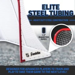 Franklin 72" Quikset Steel Hockey Goal -Franklin Outlet Store 46080k2 phase2 detail 1