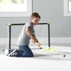Franklin NHL® Pro Mini 2 Piece Goal Set -Franklin Outlet Store 47004e2 phase4 action2
