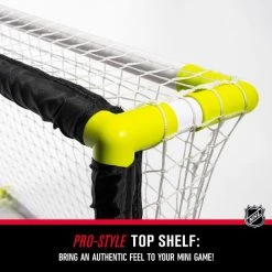 Franklin NHL® Pro Mini 2 Piece Goal Set -Franklin Outlet Store 47004e2 phase4 detail
