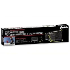 Franklin NHL® Pro Mini 2 Piece Goal Set -Franklin Outlet Store 47004e2 phase4 pkg