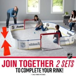 Franklin NHL Mini Hockey Rink -Franklin Outlet Store 47088 phase1 detail3