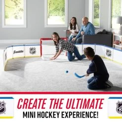 Franklin NHL Mini Hockey Rink -Franklin Outlet Store 47088 phase1 detail4