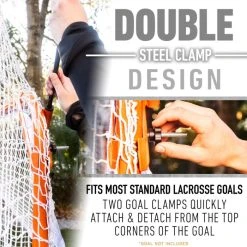 Franklin Lacrosse Goal Backstop Net -Franklin Outlet Store 49000x phase3 detail3