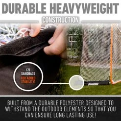 Franklin Lacrosse Goal Backstop Net -Franklin Outlet Store 49000x phase3 detail4