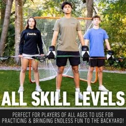 Franklin Lacrosse Corner Shooting Targets -Franklin Outlet Store 49002x phase2 detail 1 1