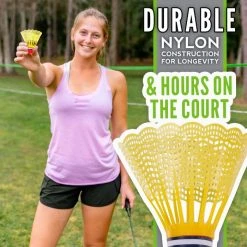 Franklin Intermediate Badminton Set -Franklin Outlet Store 50501x phase2 detail2