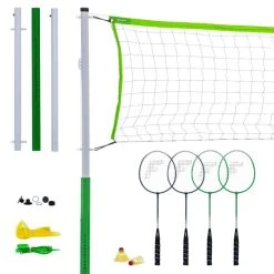 Franklin Intermediate Badminton Set -Franklin Outlet Store 50501x phase2 detail5