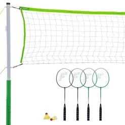 Franklin Intermediate Badminton Set