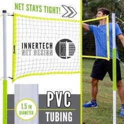 Franklin Advanced Badminton Set -Franklin Outlet Store 50502x phase3 detail 1