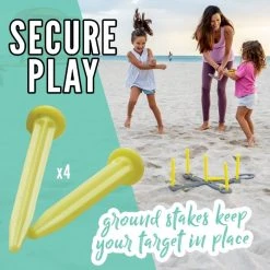 Franklin 5 Game Outdoor Combo Set -Franklin Outlet Store 50804x phase2 detail2