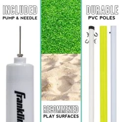 Franklin 5 Game Outdoor Combo Set -Franklin Outlet Store 50804x phase2 detail6