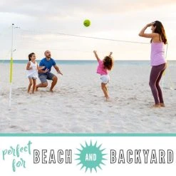 Franklin 5 Game Outdoor Combo Set -Franklin Outlet Store 50804x phase2 detail7