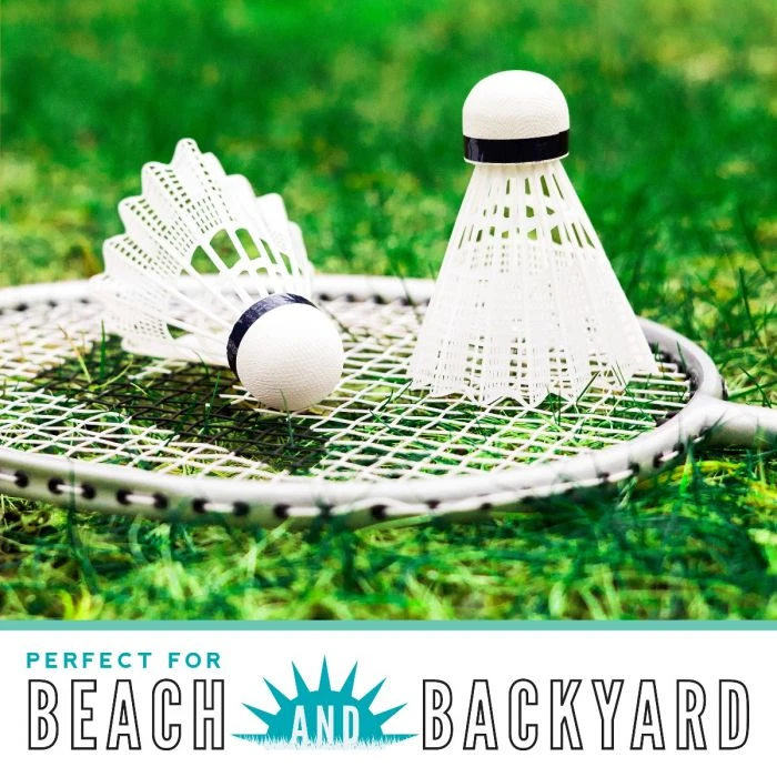 Franklin 4 Player Badminton Set 2 Franklin 4 Player Badminton Set - Image 2