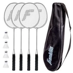 Franklin 4 Player Badminton Set