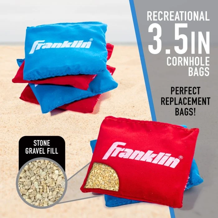 Franklin 4" Replacement Bean BAGS 6 Franklin 4" Replacement Bean BAGS - Image 6
