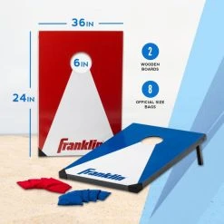Franklin Family Cornhole Set - 36" -Franklin Outlet Store 52121 phase1 detail2
