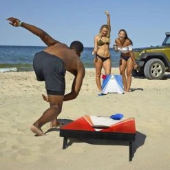 Franklin Professional Cornhole Set -48" -Franklin Outlet Store 52122 phase1 action2