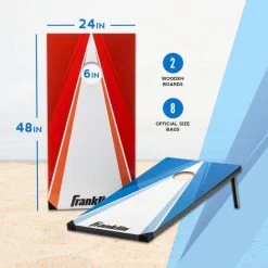 Franklin Professional Cornhole Set -48" -Franklin Outlet Store 52122 phase1 detail2