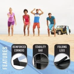 Franklin Professional Cornhole Set -48" -Franklin Outlet Store 52122 phase1 detail3