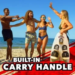 Franklin Cliff Hanger Bean Bag Toss -Franklin Outlet Store 52123 phase1 detail2