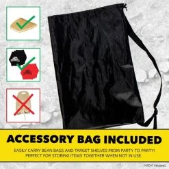 Franklin Cliff Hanger Bean Bag Toss -Franklin Outlet Store 52123 phase1 detail5