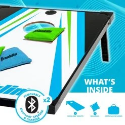 Franklin Bluetooth Cornhole Set -Franklin Outlet Store 52124 phase1 wib