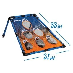 Franklin 6 Hole Cornhole -Franklin Outlet Store 52125 phase1 dims