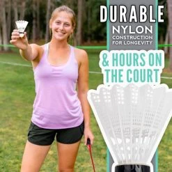 Franklin 2-Player Steel Badminton Set -Franklin Outlet Store 52623x phase1 detail3