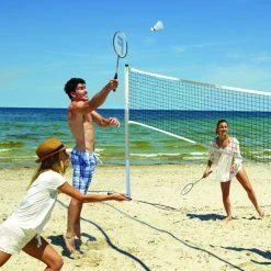 Franklin Professional Badminton Set 11 Franklin Professional Badminton Set -Franklin Outlet Store 52633 phase1 action2