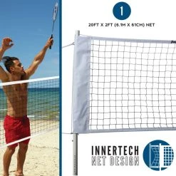 Franklin Professional Badminton Set 13 Franklin Professional Badminton Set -Franklin Outlet Store 52633 phase1 detail2