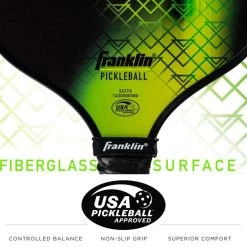 Franklin Vibe Pickleball Paddle 12 Franklin Vibe Pickleball Paddle -Franklin Outlet Store 52773 phase1 detail3