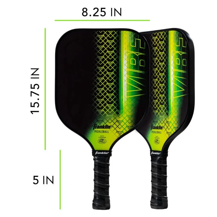 Franklin Vibe Pickleball Paddle 8 Franklin Vibe Pickleball Paddle - Image 8