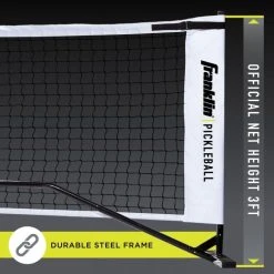 Franklin Pickleball Net - Official Size -Franklin Outlet Store 52840 phase3 detail2 1