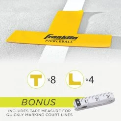 Franklin Pickleball Court Marking Kit -Franklin Outlet Store 52853p3 phase3 detail3