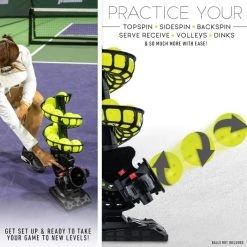 Franklin ProShot Pickleballer -Franklin Outlet Store 52879 phase1 detail2 1