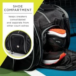 Franklin Pro Series Pickleball Paddle Bag -Franklin Outlet Store 52883 phase1 detail3