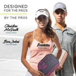 Franklin Pro Series Pickleball Paddle Bag -Franklin Outlet Store 52883 phase1 fras