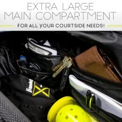 Franklin Christine McGrath Pro Series Pickleball Bag -Franklin Outlet Store 52883c2 phase1 detail2