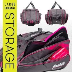 Franklin Christine McGrath Pro Series Pickleball Bag -Franklin Outlet Store 52883c2 phase1 detail5