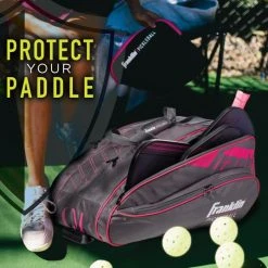 Franklin Christine McGrath Pro Series Pickleball Bag -Franklin Outlet Store 52883c2 phase1 detail6