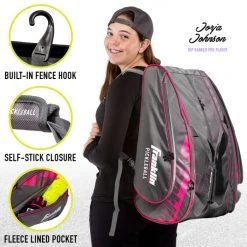 Franklin Christine McGrath Pro Series Pickleball Bag -Franklin Outlet Store 52883c2 phase2 detail4