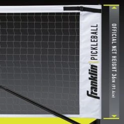 Franklin Official Size Pickleball Net On Wheels -Franklin Outlet Store 52936x phase1 detail3