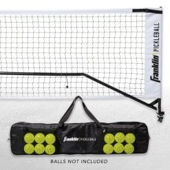 Franklin Official Size Pickleball Net On Wheels -Franklin Outlet Store 52936x phase1 detail5