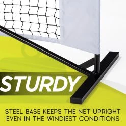 Franklin Offical Size Pickleball Net & Paddle Set - 4 Pack -Franklin Outlet Store 52966x phase1 detail4