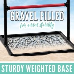 Franklin Family Ladder Ball - Black -Franklin Outlet Store 53104 phase1 detail3