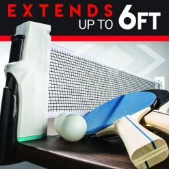 Franklin Anywhere Table Tennis Set -Franklin Outlet Store 54237 phase1 detail