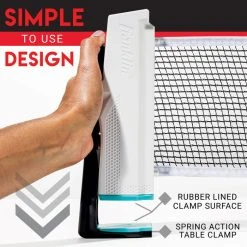 Franklin Anywhere Table Tennis Set -Franklin Outlet Store 54237 phase1 detail2