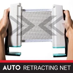 Franklin Anywhere Table Tennis Set -Franklin Outlet Store 54237 phase1 detail4