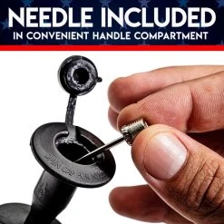 Franklin Pro Hoops Over-The-Door Basketball Set - Red White & Blue -Franklin Outlet Store 54271x phase1 detail6